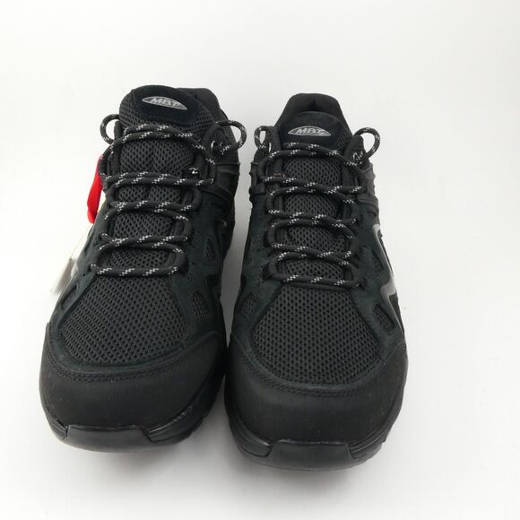 MBT Men\'s Outdoor Gore-tex Waterproof Shoe/Hiker Black EU:42 US:8-8.5 main image 7